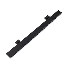 VIA EVO Трековый светильник 1130 UGR<19 3000K LO ASIM. черный DALI