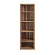 Стеллаж GOB-N5524-1 / 3172 из орехового дерева
