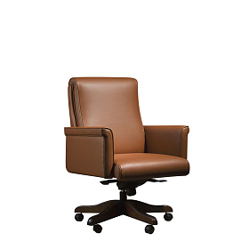 Офисное кресло Yale поворотное на колесиках A2560/01