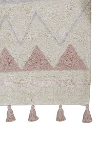 Ковер Ацтекский Azteca Natural (винтажный бежевый) 140*200