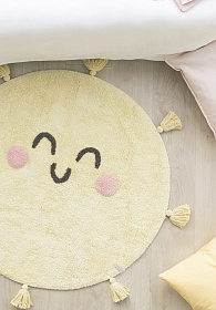 Ковер Солнце 100D