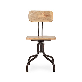 Стул Madison в индустриальном стиле