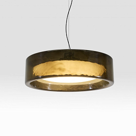 Подвесной светильник Ringo 90 темно-дымчатый DALI-2