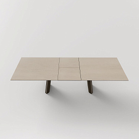 Обеденный стол раздвижной Tul 180x100