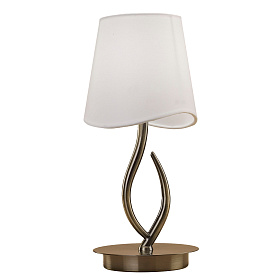 Настольная лампа Ninette 1L 1925