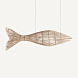 Подвесной светильник FISH