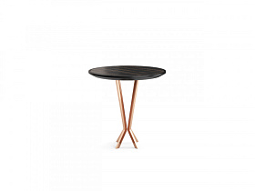 Столик Perfidia Macassar Ebony/Copper