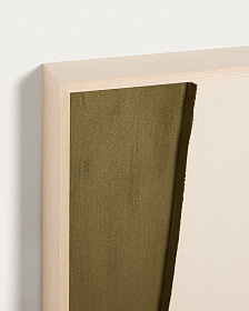 Deravia Абстрактная картина 60 x 90 см