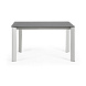 Стол Atta140 (200) x90 серый керамика