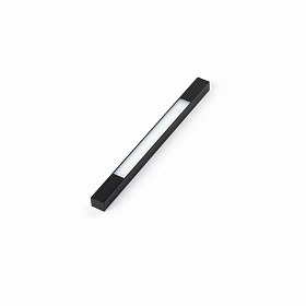 Трековый светильник NESO SLIM LINE-30 2700K черный