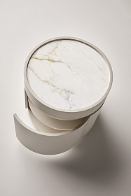 Прикроватная тумбочка Nora A5150/02