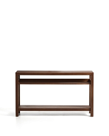 Консольный столик Norani из массива акации, 140 x 80 см