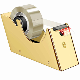 Диспенсер для скотча M-800 LN GOLD 23kt & BLACK
