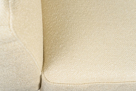 Диван Amulet Day TELAS ткань кат. C, кожа кат. 58