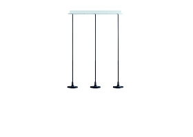 Линейный подвес Button BUT_L92S3