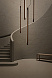 Подвесной светильник Linea V Walnut-Black