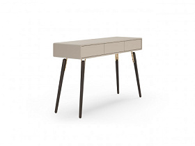 Консоль Hyde песочный лак