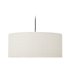 Dulan Абажур для подвесного светильника из хлопка Ø65см