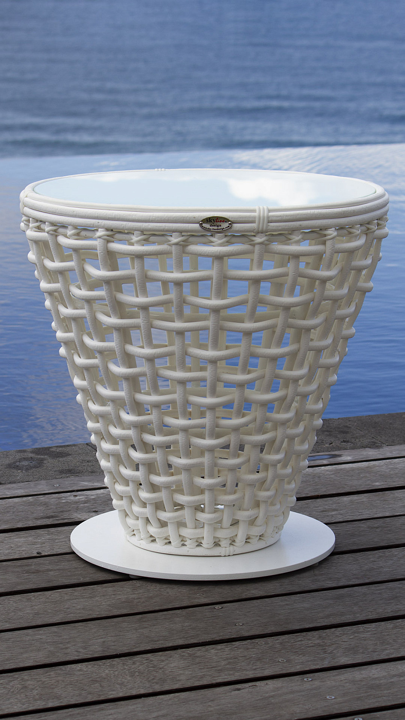 Кофейный столик Dynasty SEASHELL