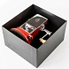 Точилка для карандашей M-430 CO CHROME & RED