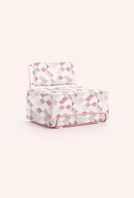 Уличное модульное кресло Lilly