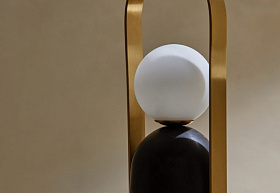 Настольная лампа Nano