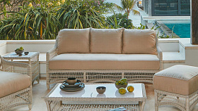 Диван Arena WHITE WASH