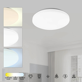 8693 Потолочный светильник ZERO CCT