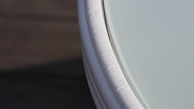 Кофейный столик Dynasty OFF WHITE