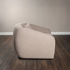 Кресло Lunar с вращающимся механизмом ткань кат. 5