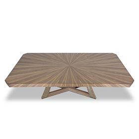 Обеденный стол прямоугольный EMERALD EM7044