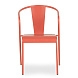 Садовый стул Lianis коралловый