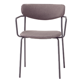 Cтул Lea на 4 ножках (мягкое сиденье и спинка)