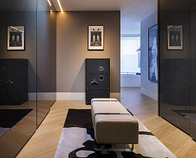 Сейф для драгоценностей Traveler R6025/N08