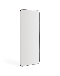 Черное металлическое зеркало Marco 80 x 180 см