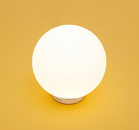 Настольная лампа Moon pl 1/14