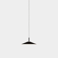 Подвесной светильник H Recessed DALI черный