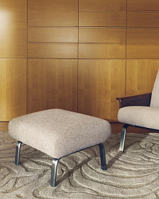 Tribet Шерстяной жаккардовый ковер zebra 200 x 300 см 