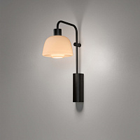 Настенный светильник Drep A/04 нюдовое опаловое стекло