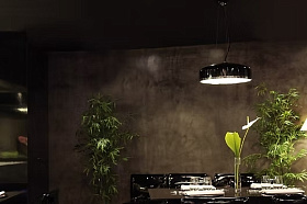 Подвесной светильник Cooper S negro