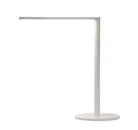 Настольная лампа Matrix led белый