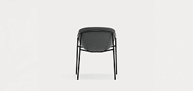 Кресло Hug темно-серый