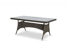 Уличный стол Ibiza 180*100