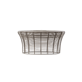 Столик низкий Aram антрацит