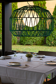 Люстра Bauma Ø60