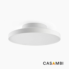 TAK Потолочный светильник 20W белый PRISM. 2700K CRI90 CASAMBI