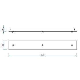 9418 (3L)+9462 Подвесной светильник DUBAI