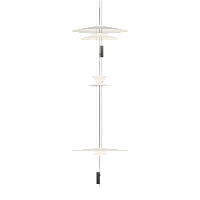 Люстра Flamingo 1570 2700 K 1-10V