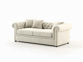 Диван Chester 2-х местный