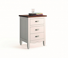 Тумба Amberes с 3 выдвижными ящиками